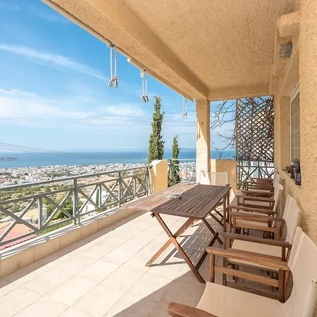 Holiday home Luxury With Jacuzzi And Spectacular Sea Views For 8 Guests
